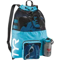 Tyr Mochila Mesh Mummy Gear Bag 40l Blauw