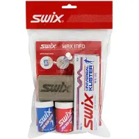 Swix waxpakket 5