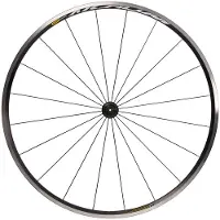 Mavic Aksium Racefiets Voorwiel