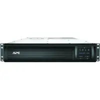 Schneider Electric Smart-UPS SMT2200RMI2UC - Noodstroomvoeding 8x C13, 1x C19, USB, rack mountable, SmartConnect, 2200VA