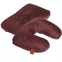 Cuddlebug Kussen 2 In 1 - Rood