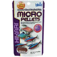 Hikari Visvoer Micro pellets 80 gram