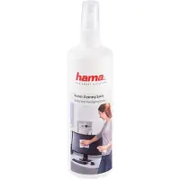 Hama 113807 Beeldscherm-reinigingsspray, 250ml