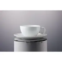 Thomas Loft Theekop en -schotel - 0.25 Liter - Wit