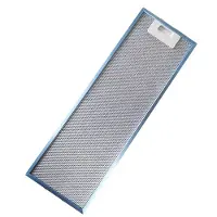 Elica metaalfilter GF023B / GF023C, afmetingen 533x177x10 mm