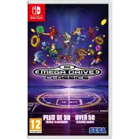 Megadrive Classics (Nintendo Switch)
