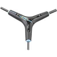 VAR 4, 5 en 6mm Premium inbussleutelset