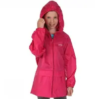 Regatta Regenjas Kids Stormbreak Jacket Jem-Maat 116