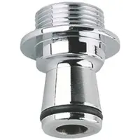 GROHE nippel voor montage badmengkraan chroom 12037000