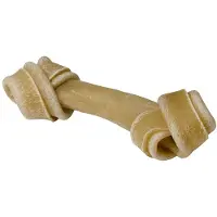 Timo Rund Kauwknoopbotjes - Hondensnacks - Rund 15 cm 3 stuks Small