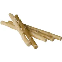Timo Rund Kauwstaaf - Hondensnacks - Rund 13 cm 40 stuks Medium