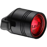 Lezyne Femto Drive Front Koplamp – Fietslamp – Fiets koplamp – Fiets verlichting – Veiligheidslampje – 4 knipperstanden – 7 lumen - Zwart