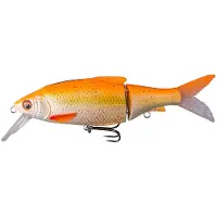 Savage Gear 3D Roach Lipster | Plug | Goldfish | 18.2cm | 67g