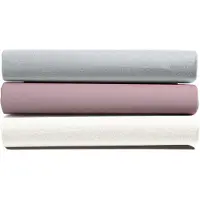 Bella Donna Hoeslaken Jersey Tweepersoons amethyst-0528 140/190-160/220