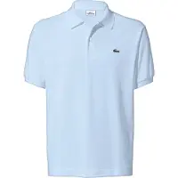Lacoste Poloshirt met labelstitching