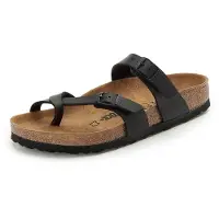 Birkenstock Sandaal 'Mayari' zwart