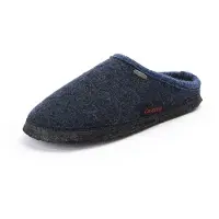 Giesswein Huisschoenen 'Dannheim' donkerblauw / violetblauw