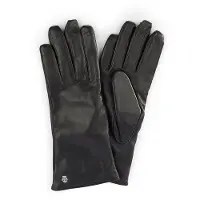 Roeckl Vingerhandschoenen 'HAMBURG' zwart