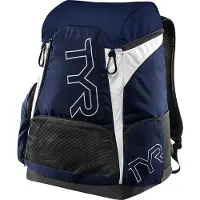 Tyr Alliance Team 45l Backpack Wit,Blauw