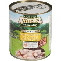 Stuzzy natvoer monoprotein - 6 ST à 800 GR