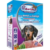 Renske vers hond eend & konijn 395 gr