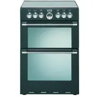 Stoves Fornuis Sterling 600 EI ST442242 60cm zwart