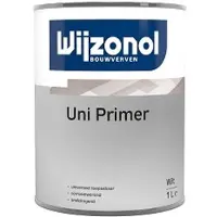 Wijzonol Uni Primer - 2,5L