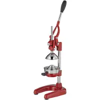 Cilio Professionele sapcentrifuge, Juicer, Rood
