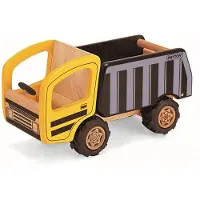 Houten Speelgoed Pintoy Kiepwagen 23,5 x 10 x 13 cm