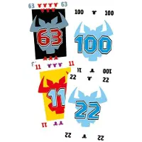 999 Games Take 10! Kaartspel