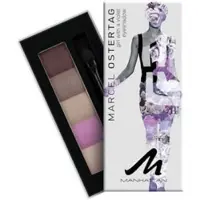 Manhattan - Eyeshadow Palette - Girl With A Violet