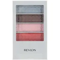 Revlon - Colorstay 12H Eyeshadow Quad - Summer Suedes