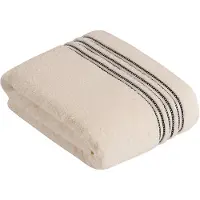 Vossen Badlaken Cult De Luxe Ivory (100 x 150 cm)