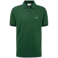 Lacoste Classic Fit Polo shirt Korte mouw groen