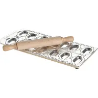 Imperia Ravioli Maker Met Deegroller 14 Vaks