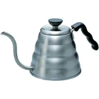 Hario V60 Buono opschenkketel 1,2 liter rvs