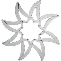 Alessi Augh onderzetter DUL01