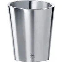 Leopold Vienna - Champagnekoeler dubbelwandig RVS