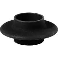 Normann Copenhagen Theelichthouder Heima Black