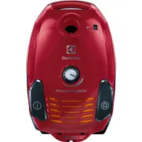 Electrolux EPF61RR Rode 800 W Stofzuiger