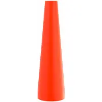 Led Lenser 0042 Signaalkap P17R, P17, P17.2, M17R, i17R Oranje