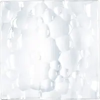 Nachtmann Platte quadratisch Sphere 21 x 21 cm Set van 2