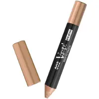 PUPA Milano Ogen Oogschaduw Vamp! Ready-To-Shadow No. 002 Golden Taupe 1,15 g