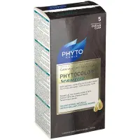 Phyto Paris Phytocolor sensitive 5 chatain clair (1st)