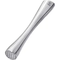 Leopold Vienna - Cocktailstamper RVS cocktail muddler