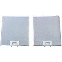 Electrolux metalen filter, 298x280x8 mm, 50299825005 (2 stuks)