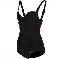 Regatta Sakari Costume Swimsuit Zwart 40 Vrouw