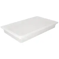 Vogue Plastic GN bakken 1/1 (2 stuks) | 13 liter