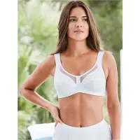 Anita Wireless bh Clara | Maat: 90B | Kleur: Wit