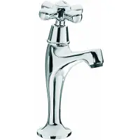 Mueller Monte Toiletkraan PVD-coating chroom